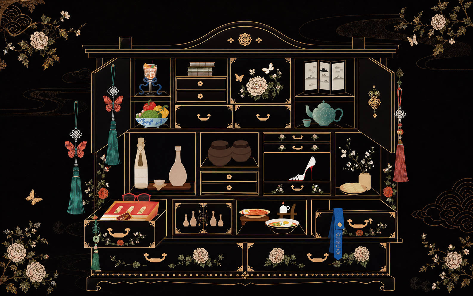 K-FOOD POP-UP in Milano